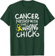 Sarcoma Bone Cancer Survivor Fighter Chemo Yellow Ribbon T-Shirt - T-Shirt | Forest