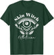 Skin Witch Skincare Witch Halloween Skin Esthetician T-Shirt - T-Shirt | Forest