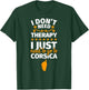 Corsica funny T-Shirt - T-Shirt | Forest