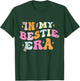 In My Bestie Era Kids Girls Boys Matching Friends T-Shirt - T-Shirt | Forest