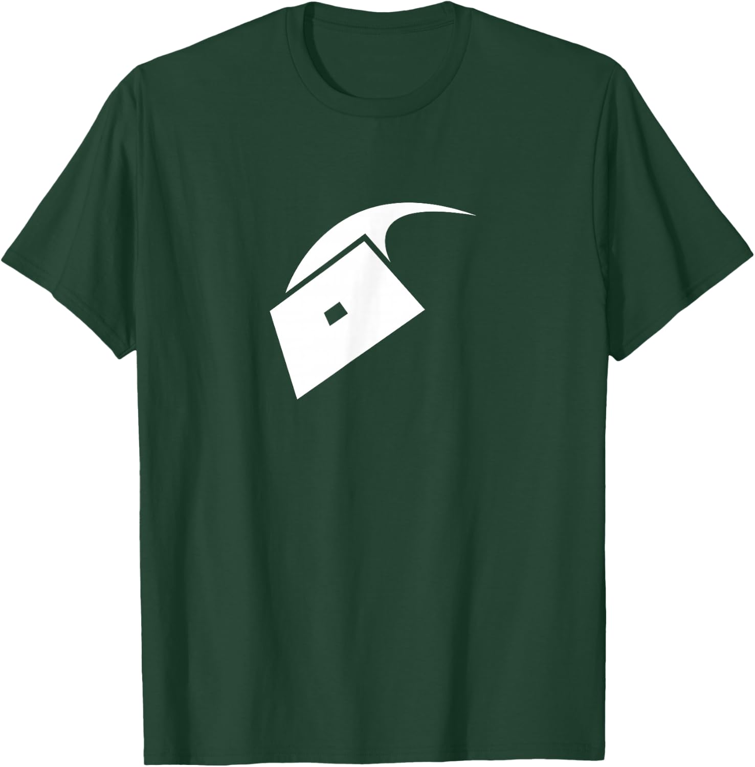 Hero Swoop T-Shirt - T-Shirt | Forest