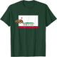 Moving To Texas - Leaving California Funny Designed T-Shirt - T-Shirt | Forest
