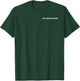 Jeep Gladiator Freedom and Adventure (Front/Back) Small T-Shirt - T-Shirt | Forest