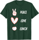 Funny Lunch Lady Art Women Lunch Cafeteria Monitor Lovers T-Shirt - T-Shirt | Forest