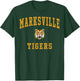 Marksville High School Tigers C1 T-Shirt - T-Shirt | Forest