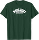 Malibu 90265 Beach Life Surf Swim Sand Beachcombing Vacation T-Shirt - T-Shirt | Forest