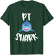 Pediatric Physical Therapy Cute PT Shark Therapist T-Shirt - T-Shirt | Forest