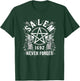 Salem Massachusetts Witch Coven Pentacle Never Forget 1692 T-Shirt - T-Shirt | Forest