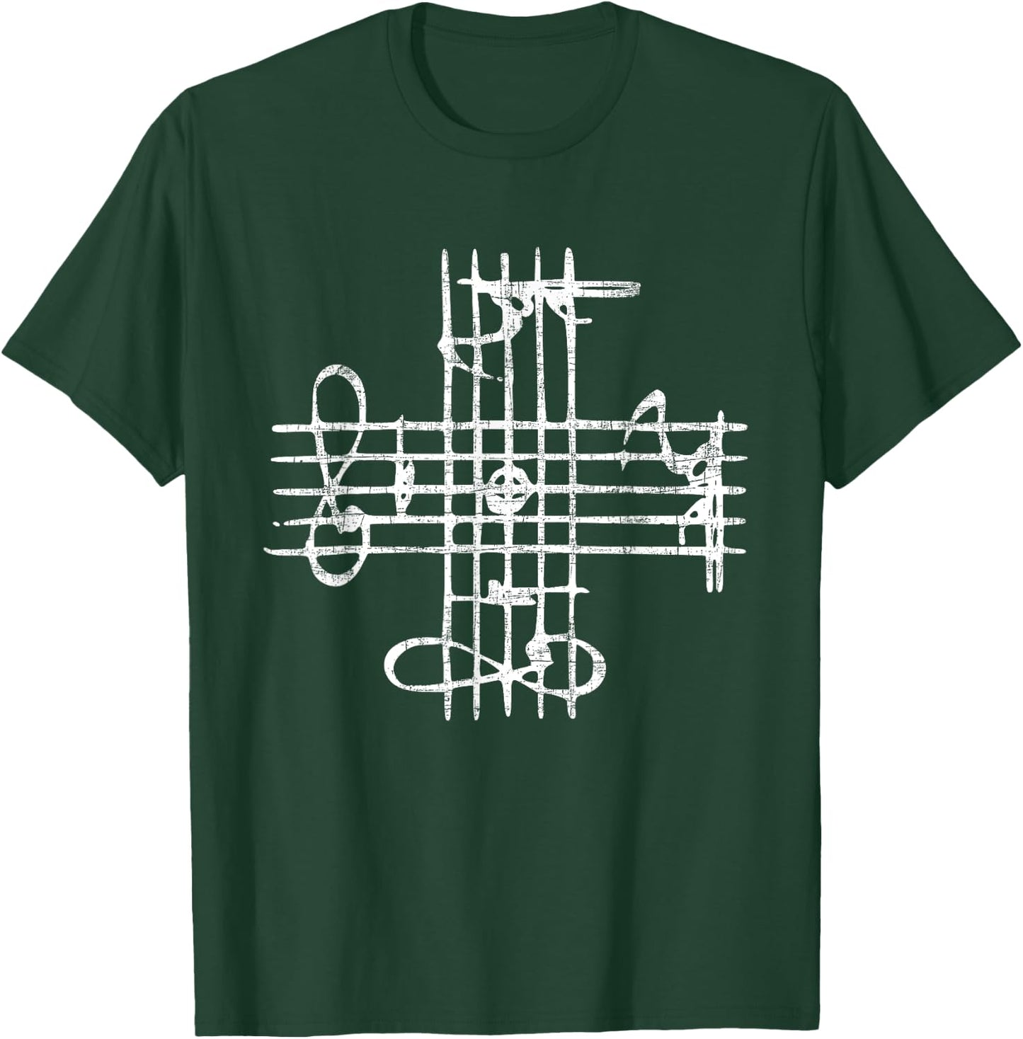 Johann Sebastian Bach Classical Music Composer Teacher Men Women Girls Kids T-Shirt - T-Shirt | Forest