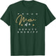 Proud Mom of a Deputy Sheriff T-Shirt - T-Shirt | Forest