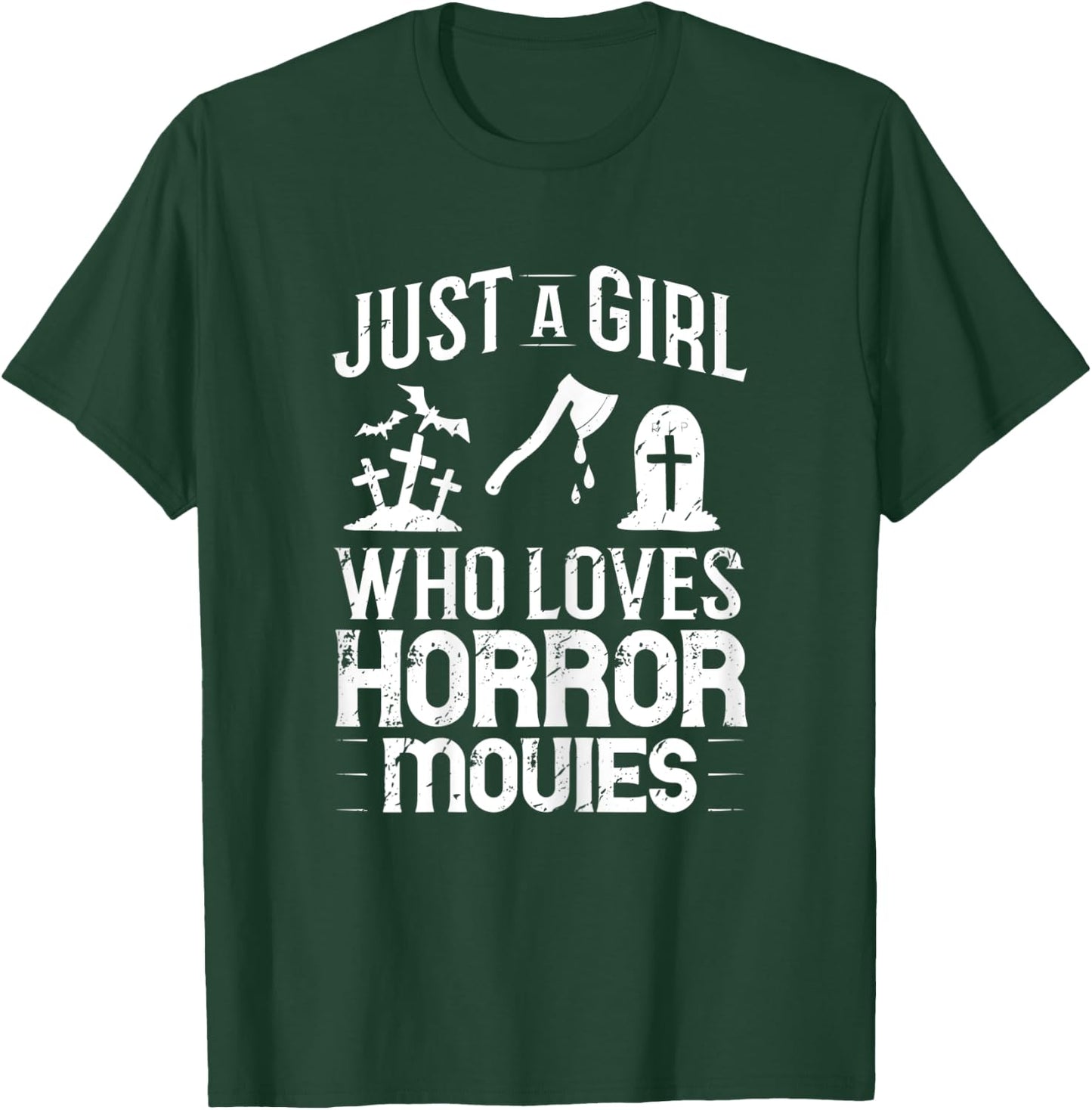 Horror Movie Film Quotes Collection T-Shirt - T-Shirt | Forest