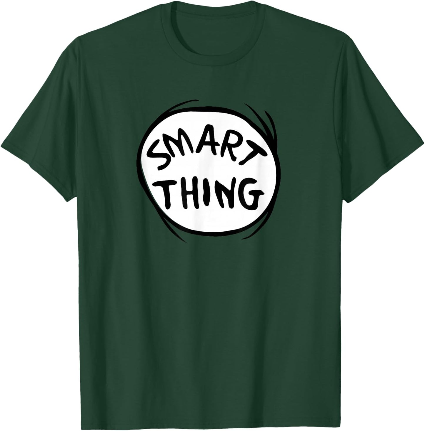 Dr. Seuss Smart Thing T-Shirt - T-Shirt | Forest
