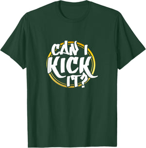 Can I Kick It? Hiphop Rap Music Dance 80's 90's Party T-Shirt - T-Shirt | Forest