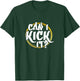 Can I Kick It? Hiphop Rap Music Dance 80's 90's Party T-Shirt - T-Shirt | Forest