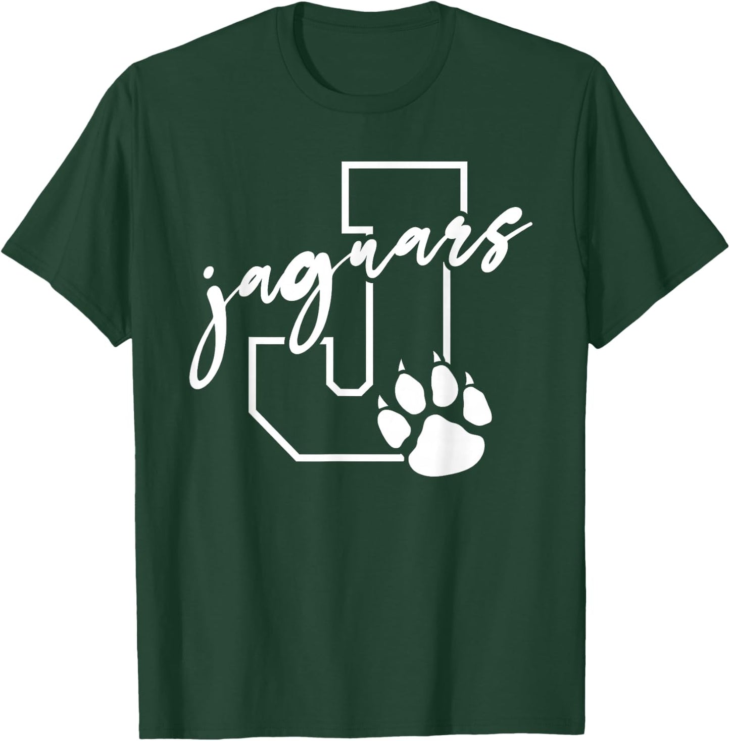 Jaguars T-Shirt - T-Shirt | Forest