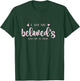 I Am My Beloved's And He Is Mine - Song of Solomon 6:3 T-Shirt - T-Shirt | Forest