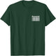Brow Artist BACK Barcode Brow Artist T-Shirt - T-Shirt | Forest