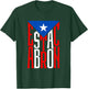 Puerto Rican Boricua Reggaeton Trap Puerto Rico Está Cabrón T-Shirt - T-Shirt | Forest