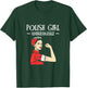 Polish Girls Unbreakable Poland T-Shirt - T-Shirt | Forest