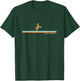 Dirt Bike Motorcross MX Rider Vintage Retro T-Shirt - T-Shirt | Forest