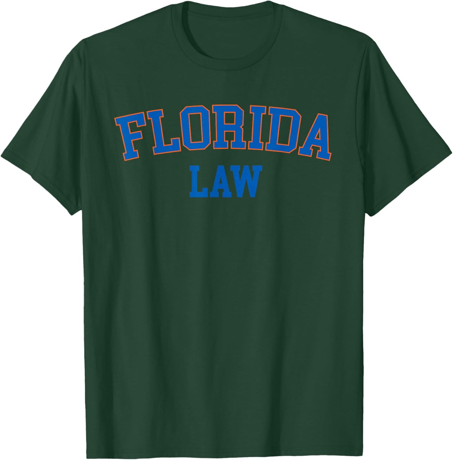 United States Attorneys Florida Law Graduating Lawyer , Men-Adults, Black, Small, Short Sleeve T-Shirt - T-Shirt | Forest