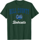 Bell County High School Bobcats C3 T-Shirt - T-Shirt | Forest