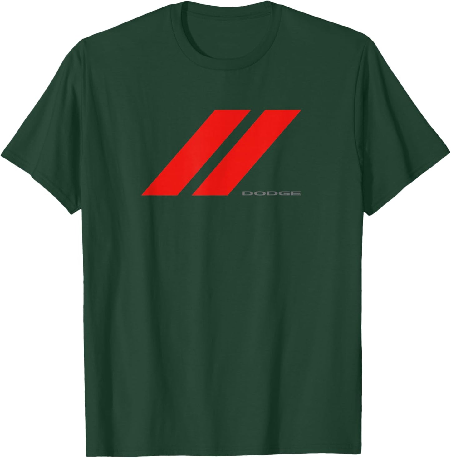 Dodge Rhombus Logo T-Shirt - T-Shirt | Forest