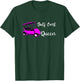 Golf Cart Queen Golfing Sports Golf Cart Golf Queen Golfing T-Shirt - T-Shirt | Forest