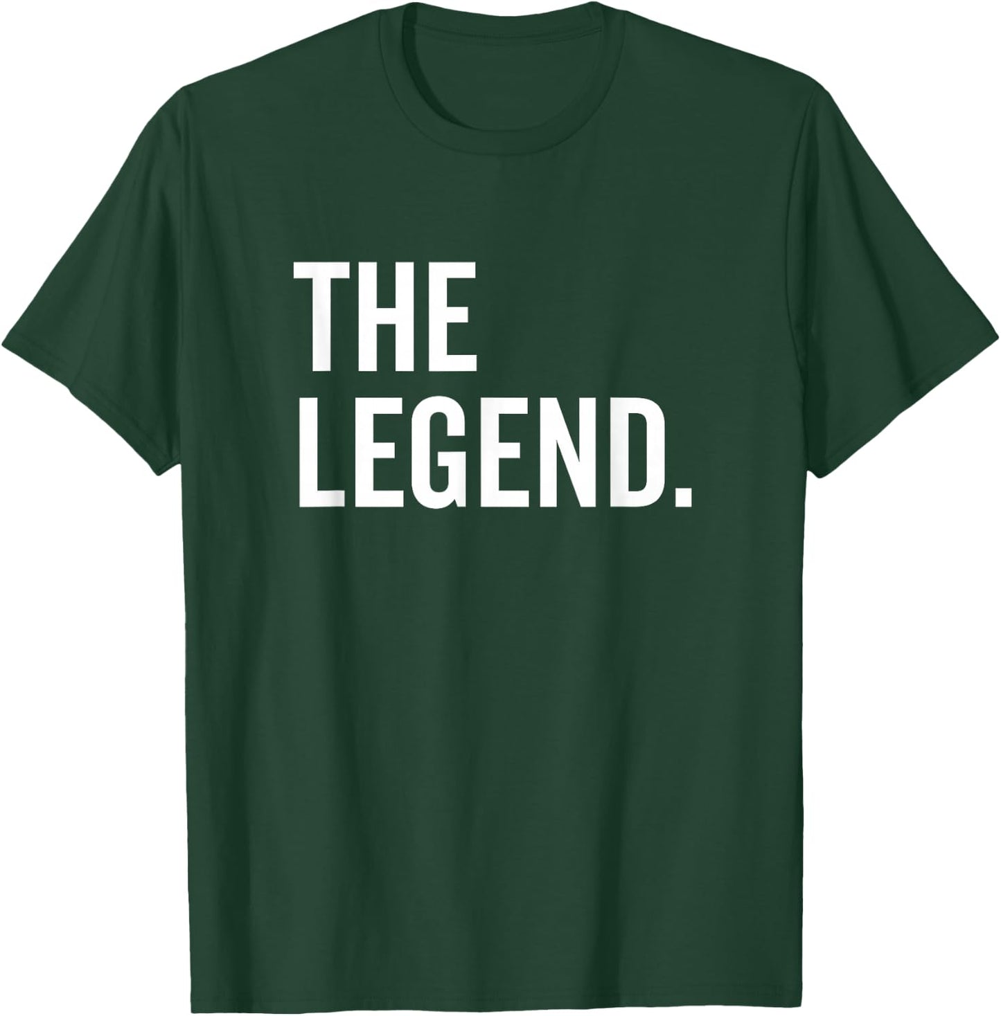 The Legend The Remix Family Matching T-Shirt - T-Shirt | Forest