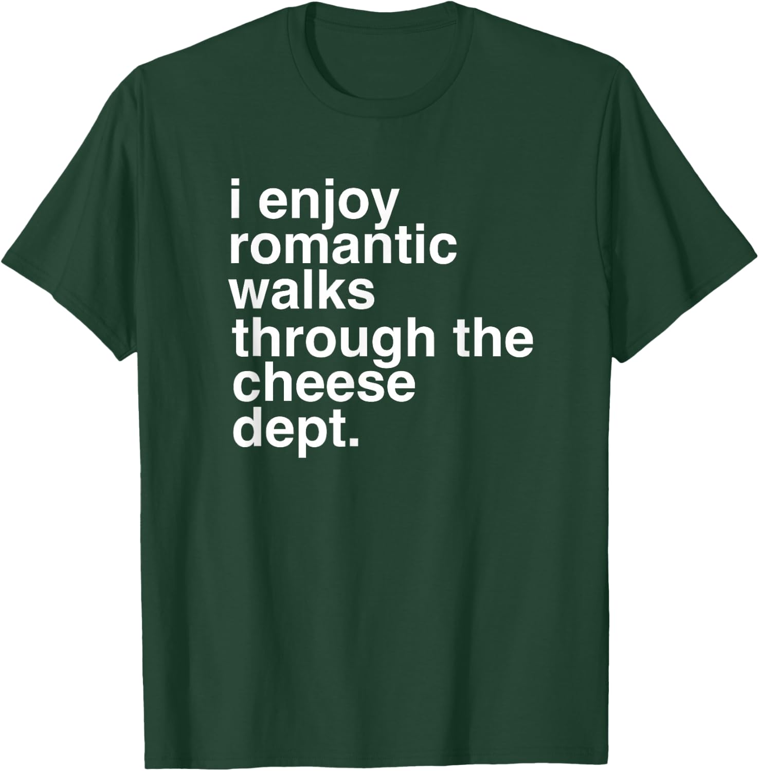 Funny Saying Cheese Charcuterie Gouda Feta Cheddar T T-Shirt - T-Shirt | Forest