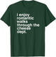 Funny Saying Cheese Charcuterie Gouda Feta Cheddar T T-Shirt - T-Shirt | Forest