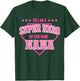 Yes I'm A Superhero Codename Nana Grandma Mother's Day T-Shirt - T-Shirt | Forest
