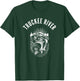 Truckee River California fishing fly fishing retro T-Shirt - T-Shirt | Forest