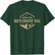 North Country Trail T-Shirt - T-Shirt | Forest