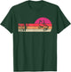 This Is How I Roll Roller Skate Retro Roller skating T-Shirt - T-Shirt | Forest