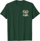 Machanic skull Gear Pocket Wrench Mechanic Best T-Shirt - T-Shirt | Forest