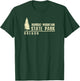 Oregon Souvenir Gift Humbug Mountain State Park T-Shirt - T-Shirt | Forest