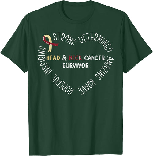Head And Neck Cancer Survivor