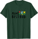 Mom's Best Bud T-Shirt - T-Shirt | Forest
