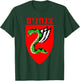 Tzanchanim Israeli Army Paratroopers Brigade Elite IDF Unit T-Shirt - T-Shirt | Forest