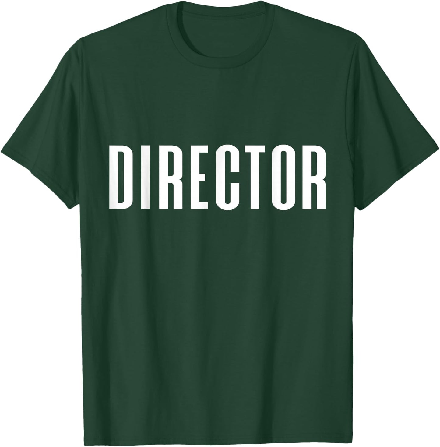 Shirt That Says Director Women & kids T-Shirt - T-Shirt | Forest