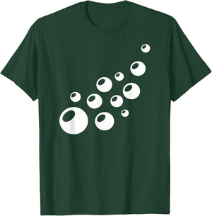 Bubbles T-Shirt - T-Shirt | Forest
