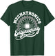 Mechatronics Engineer Electromechanical Mechanic Engineering T-Shirt - T-Shirt | Forest