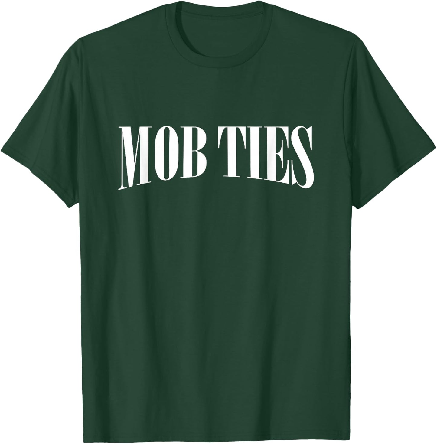 Mob Ties, Mob Ties Shirt, Sayless, Gang Gang, No Cap, Hustle T-Shirt - T-Shirt | Forest