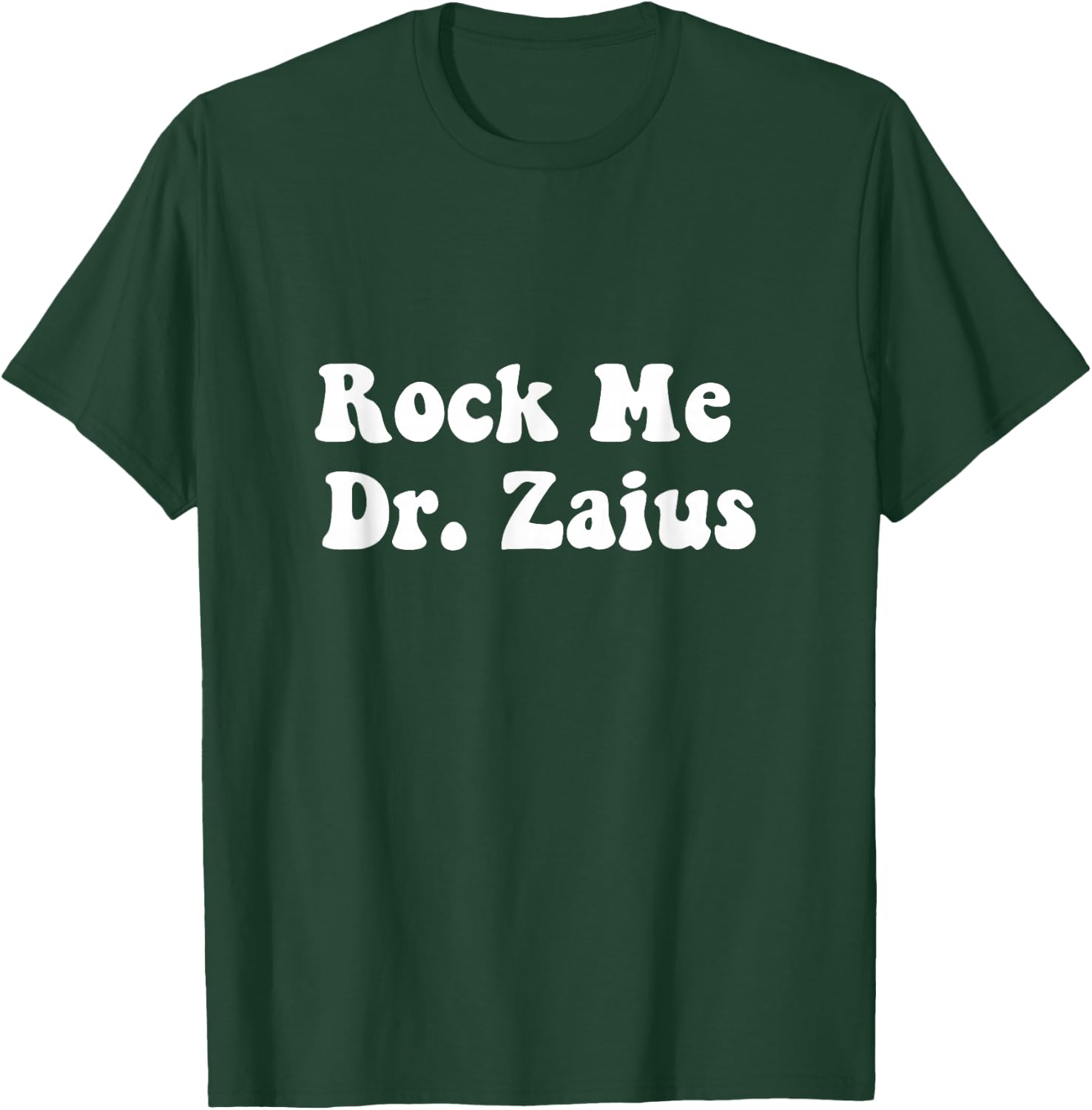 Vintage 70s Rock Me Dr. Zaius T-Shirt - T-Shirt | Forest