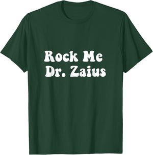 Vintage 70s Rock Me Dr. Zaius T-Shirt - T-Shirt | Forest