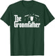 The Groomfather - Wedding Marriage Groom Dad T-Shirt - T-Shirt | Forest