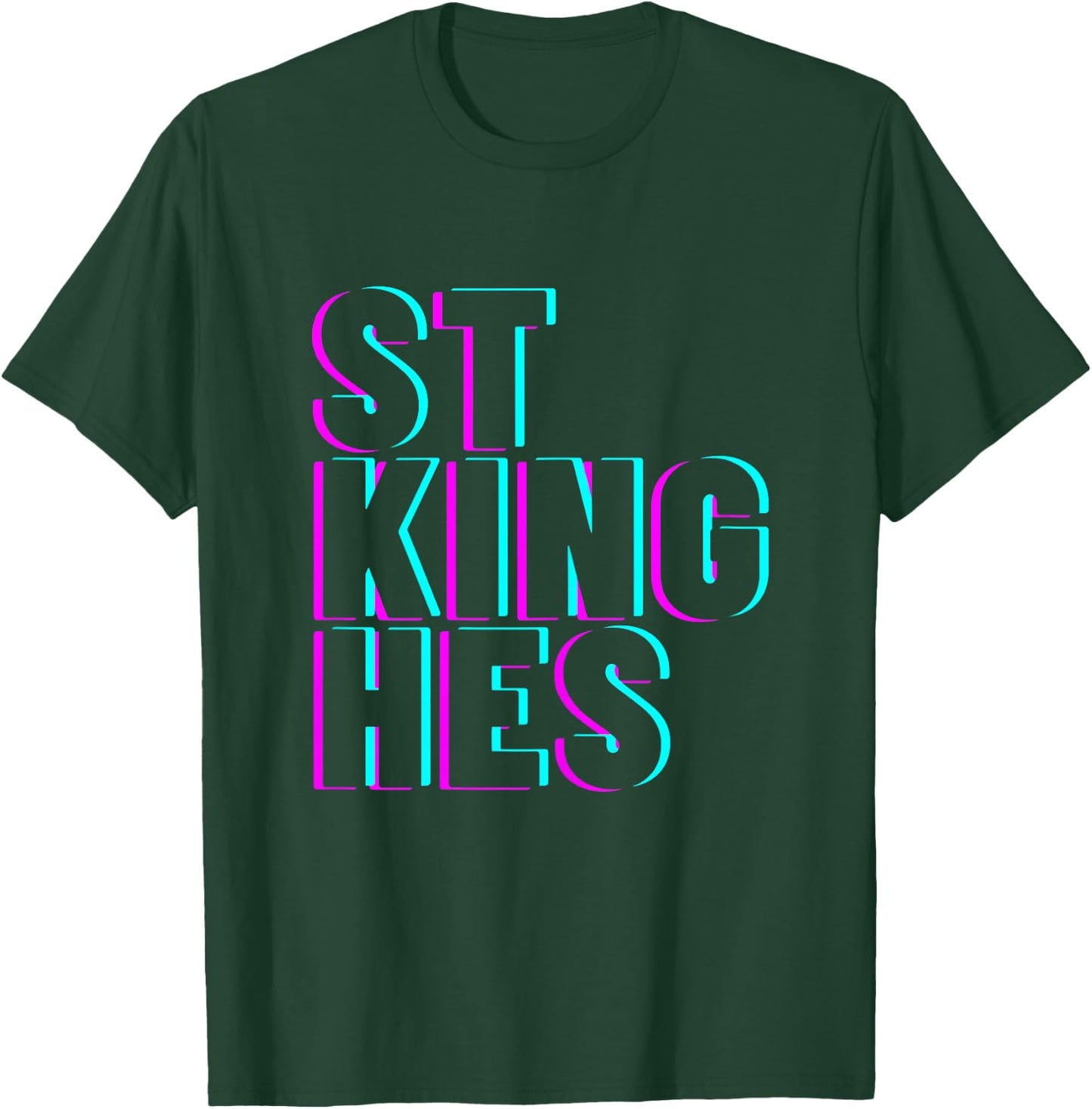 Best Fucking Bitches Girlfriends Partner Look BFF for Two T-Shirt - T-Shirt | Forest