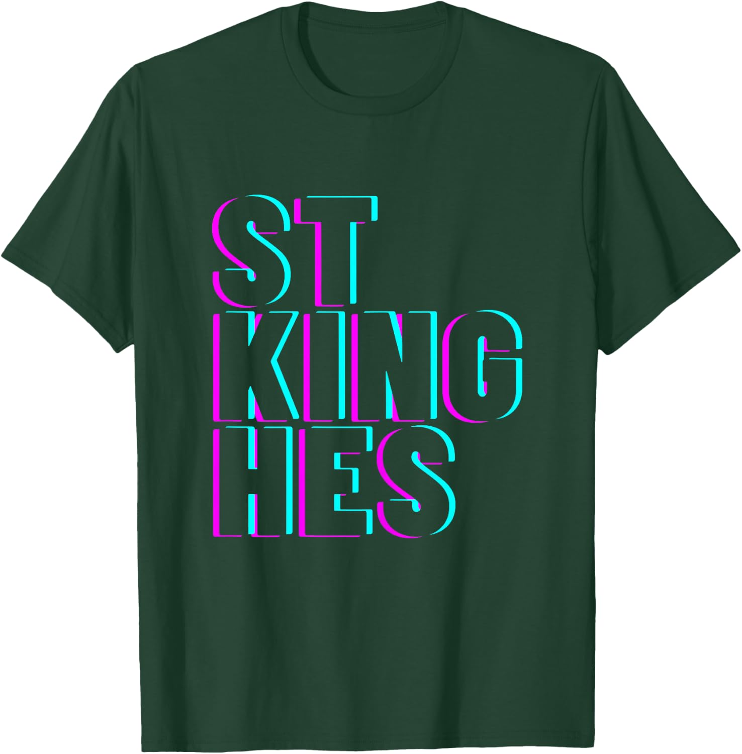 Best Fucking Bitches Girlfriends Partner Look BFF for Two T-Shirt - T-Shirt | Forest