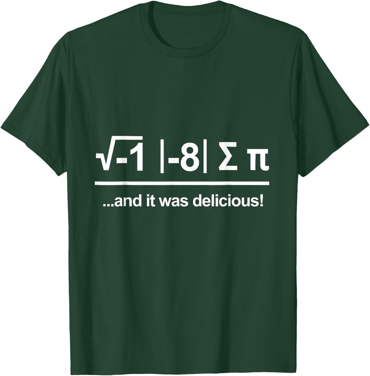 Funny Gift Scientist, Physicist, Equation, Science, Physics T-Shirt - T-Shirt | Forest